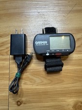 Garmin Forerunner 301 Personal Trainer, GPS, Cinturino da Polso e Cavo USB Caricatore