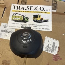 AIRBAG VOLANTE NISSAN MICRA