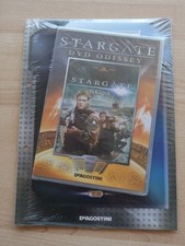 Stargate SG.1 DVD Odissey File