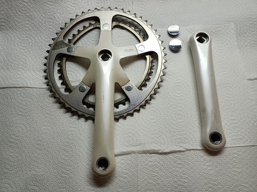 Shimano santé 5000 crank - fc-5000,