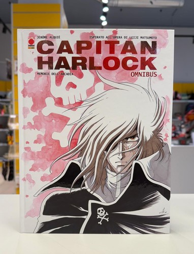 Capitan harlock memorie - capitan, –