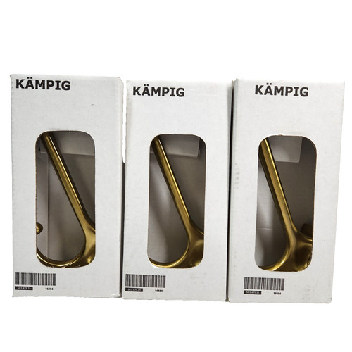 Ikea kampig gancio ottone - kampig,