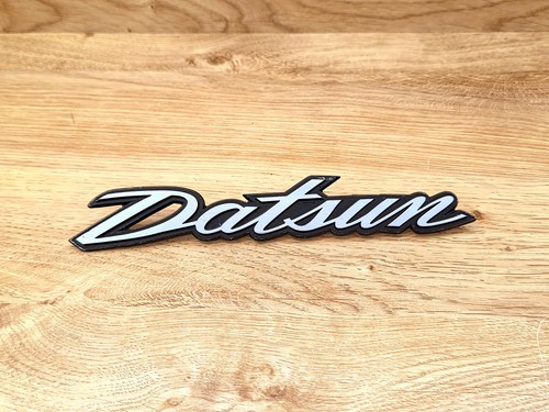 Scritta datsun 240z emblema - datsun,