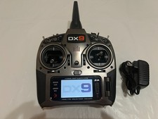 Spektrum DX9  9 Channel