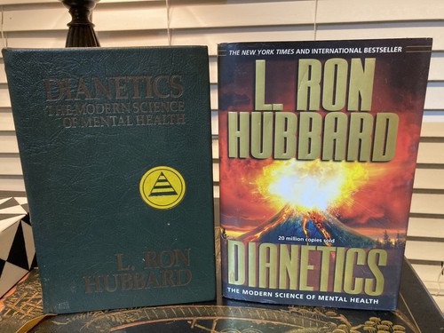 Dianetics commemorative - dianetics,,