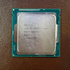 Intel Core i7-4790k Quad-core