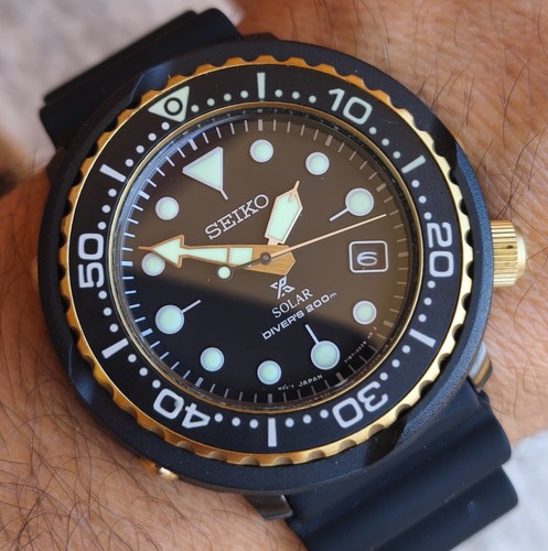 Orologio seiko tuna - orologio,
