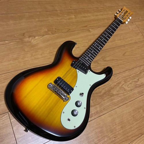 Aria pro 206 - dm-206, sunburst