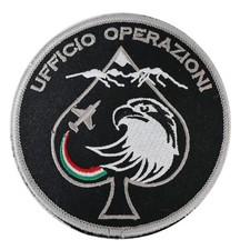 Patch ufficio operazioni - patch,
