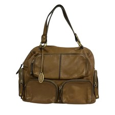 Tod brown leather - brown,