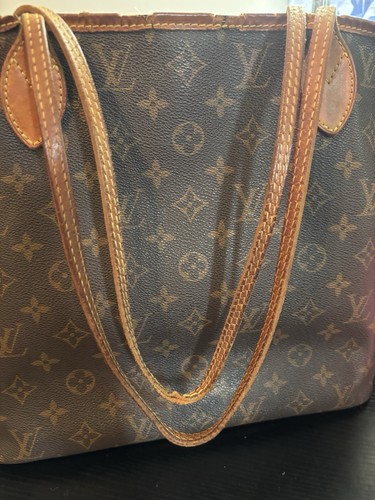 Autentica borsa louis - autentica, vuitton