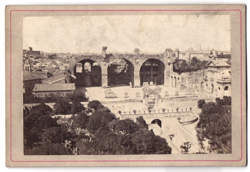 Fotografia roma veduta delle - fotografia,