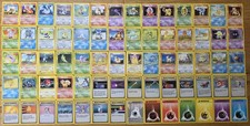 Pokémon set base unlimited - pokÉmon,