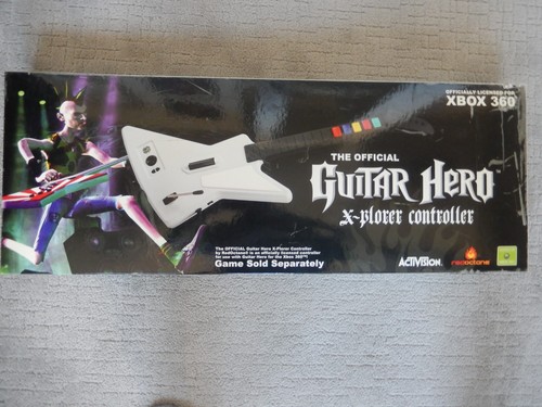 Guitar hero xbox 360 - hero,