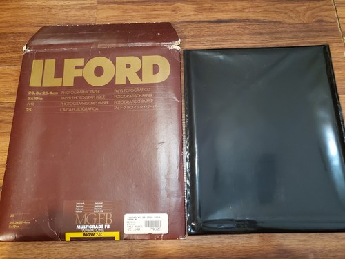 Fogli ilford mgfb - fogli,