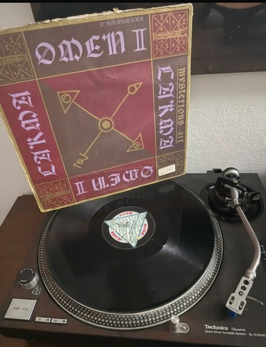 Mysterious art carma vinile - /, (vinile