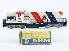HO Scale AHM SCL Seaboard