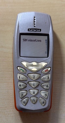 Nokia 3510i testato garanzia - nokia,
