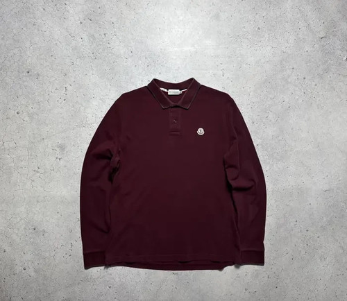 Moncler maglia polo manica - polo,