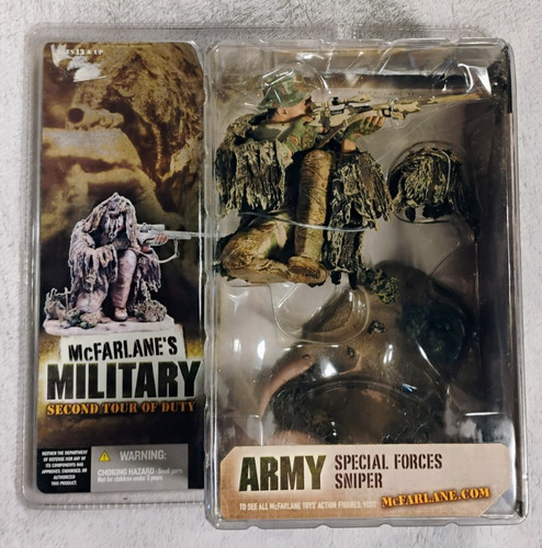 Mcfarlane military second - mcfarlane's,