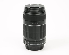 Canon EF-S 55-250 mm f/4-5.6