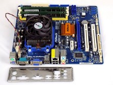 ASRock N68C-S UCC + AMD Athlon