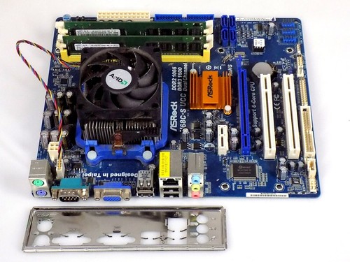Asrock n68c ucc amd - +,