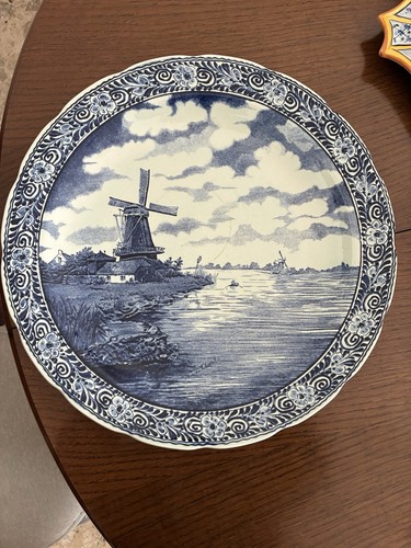Piatto bloch delft - bloch,