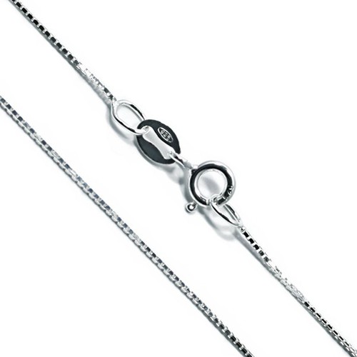 Veneziana argento 925 collana - veneziana,
