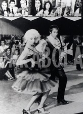 Foto Vintage Cinema Adriano Celentano e Mariangela Melato, film Di che segno sei