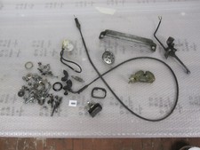 Honda dio ZX STOCK af28 verticale HSC viti acceleratore leva freno