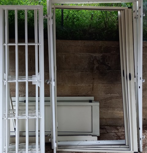 Inferriate sicurezza - inferriate, di