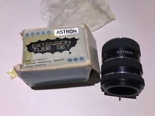 ASTRON extension tube - Pentax - Praktica - Yashica - Mamiya