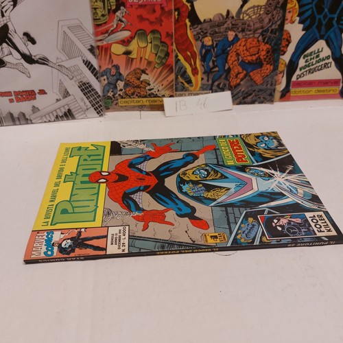Punitore star comics - star,