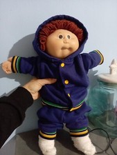 Cabbage patch kids