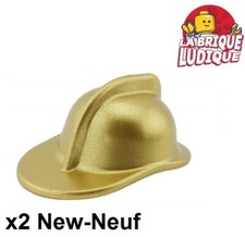 LEGO 2x Minifig Copricapo