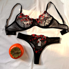 completo Sexy Intimo Da Donna