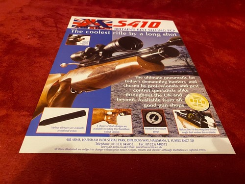 Pgun9 advert 11x8 air - pgun9, arms