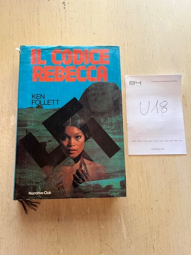 Codice rebecca ken - codice, follet