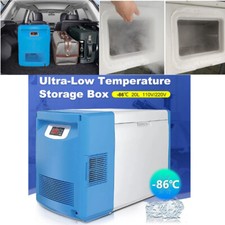 -86℃/20L Ultra-low