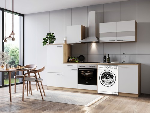 Cucina linea per - cucina,