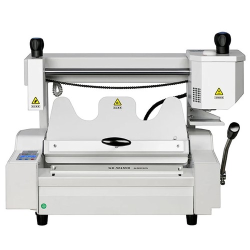 GD-W1500 rilegatrice perfetta