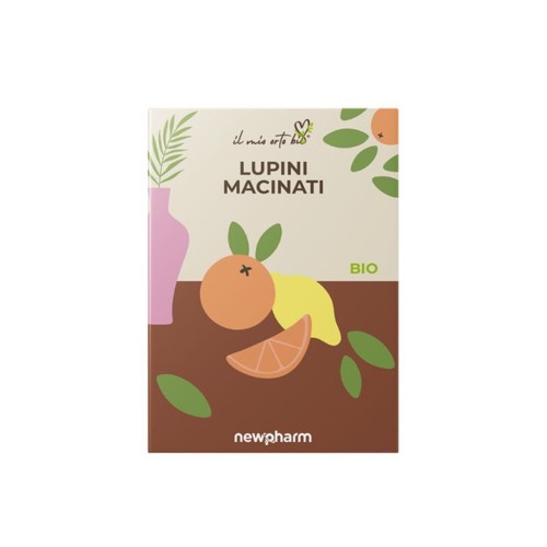 Newpharm concime bio lupini - concime,