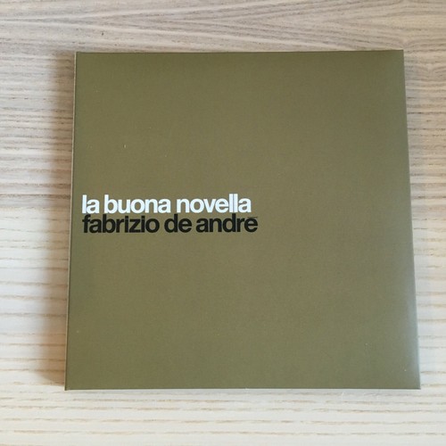 Fabrizio andre la buona - fabrizio,