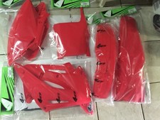 KIT PLASTICHE HONDA CRF 450