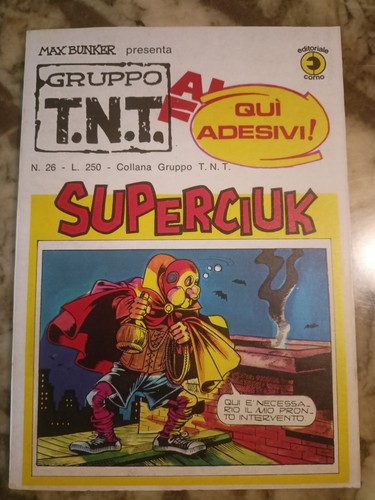 Alan ford gruppo corno - ford,