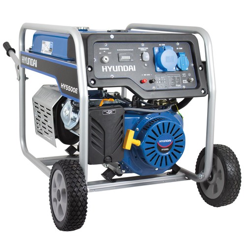 Hyundai dynamic generatore - generatore, di