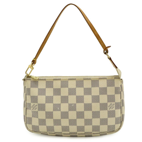 Louis vuitton damier - louis, azur