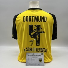 Borussia dortmund maglia nico - borussia,
