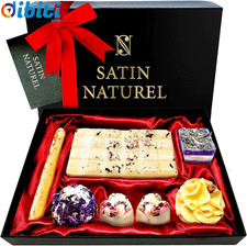 7X Bombe Da Bagno per 14 Bagni